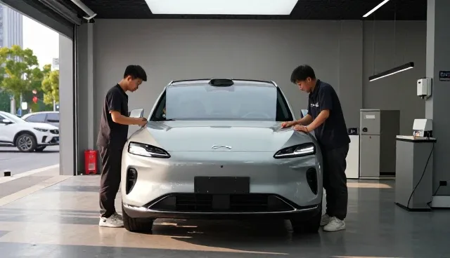 汽车维修美容清洗:汽车用品客户关心的问题